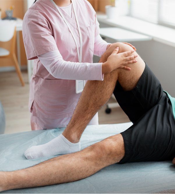 physiotherapy services